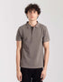 BASIC TEXTURED POLO
